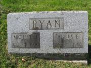 Ryan, Michael J. and Agnes E